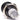 Vandal Resistant Latching Switch 22/19mm - BlackVSW22-LAT-BK