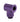 Monsoon 90° Rotary Angle Fitting - 1/2" - Purple