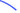 Monsoon 3/8" ID BLUE Silicon Bending Insert - 1 Foot (for 1/2" OD Tube)