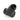 Monsoon 45° Rotary Angle Fitting - 1/2" - Matte BlackMON-RO-45-12-MB