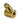 Monsoon 45° Rotary Angle Fitting - 3/4" - Gold