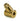 Monsoon 45° Rotary Angle Fitting - 3/4" - Gold