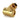 Monsoon 45° Rotary Angle Fitting - 5/8" - GoldMON-RO-45-58-GO