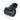 Monsoon 45° Rotary Angle Fitting - 5/8" - Matte BlackMON-RO-45-58-MB