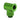 Monsoon 90° Rotary Angle Fitting - 1/2" - Green