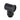 Monsoon 90° Rotary Angle Fitting - 1/2" - Matte BlackMON-RO-90-12-MB