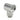 Monsoon 90° Rotary Angle Fitting - 3/4" - ChromeMON-RO-90-34-CH