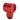 Monsoon 90° Rotary Angle Fitting - 3/4" - RedMON-RO-90-34-RD