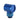 Monsoon 90° Rotary Angle Fitting - 5/8" - BlueMON-RO-90-58-BL
