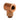 Monsoon 90° Rotary Angle Fitting - 5/8" - Orange