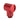 Monsoon 90° Rotary Angle Fitting - 5/8" - RedMON-RO-90-58-RD