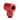 Monsoon 90° Rotary Angle Fitting - 5/8" - Red