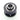 Monsoon Chain Gun Compression Fittings, 1/2" x 3/4" 4 - Pack - Black ChromeMON-CGF-1234-4-BC