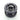 Monsoon Chain Gun Compression Fittings, 1/2" x 3/4" 4 - Pack - Black ChromeMON-CGF-1234-4-BC