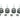 Monsoon Chain Gun Compression Fittings, 1/2