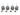 Monsoon Chain Gun Compression Fittings, 1/2