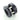 Monsoon Chain Gun Compression Fittings, 3/8" x 1/2" 4 - Pack - ChromeMON-CGF-3812-4-CH