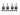 Monsoon Chain Gun Compression Fittings, 3/8