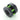 Monsoon Chain Gun Compression Fittings, 3/8" x 1/2" 4 - Pack - GreenMON-CGF-3812-4-GR