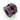 Monsoon Chain Gun Compression Fittings, 3/8" x 1/2" 4 - Pack - RedMON-CGF-3812-4-RD