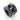 Monsoon Chain Gun Compression Fittings, 3/8" x 5/8" 4 - Pack - Black ChromeMON-CGF-3858-4-BC