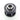 Monsoon Chain Gun Compression Fittings, 3/8" x 5/8" 4 - Pack - ChromeMON-CGF-3858-4-CH