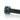 Monsoon Chain Gun Hardline Compression Fittings, 1/2" x 5/8" 4 Pack - BlueCGH-1258-4-BL