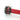 Monsoon Chain Gun Hardline Compression Fittings, 1/2" x 5/8" 4 Pack - RedCGH-1258-4-RD