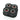 Monsoon Chain Gun Hardline Compression Fittings, 1/2" x 5/8" 4 Pack - RedCGH-1258-4-RD