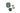 Monsoon Chain Gun Stop Plug - 1/2 - Black Chrome