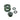 Monsoon Chain Gun Stop Plug - 1/2 - Green