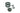 Monsoon Chain Gun Stop Plug - 3/4 - Black Chrome