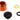Monsoon EV2 Stop Plug - 1/2 - Orange