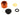 Monsoon EV2 Stop Plug - 1/2 - Orange