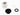 Monsoon EV2 Stop Plug - 1/2 - White