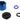 Monsoon EV2 Stop Plug - 5/8 - Blue