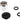 Monsoon EV2 Stop Plug - 5/8 - Chrome 