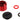 Monsoon EV2 Stop Plug - 5/8 - Red
