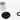 Monsoon EV2 Stop Plug - 5/8 - White