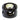 Monsoon Free Center Compression Fittings, 1/2" x 3/4" Six Pack - Matte BlackMON-FC-1234-6-MB