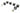 Monsoon Free Center Compression Fittings, 1/2" x 3/4" Six Pack - Matte Black