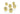 Monsoon Free Center Hardline Compression Fittings, 3/8" x 1/2" 6-Pack - Gold 