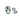 Monsoon Free Center Stop Plug - 1/2 - Black ChromeFC-12-SPL-BC