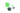 Monsoon Free Center Stop Plug - 5/8 - Green