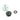 Monsoon Free Center Stop Plug - 5/8 - White