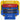 Monsoon Hardline Economy Compression Fittings, 1/2" x 5/8" 12 - Pack - BlueEV2-1258-12-BL