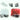 Monsoon Hardline Economy Compression Fittings, 1/2" x 5/8" 12 - Pack - BlueEV2-1258-12-BL