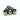 Monsoon Hardline Economy Compression Fittings, 1/2" x 5/8" 6-Pack - Black Chrome