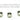 Monsoon Hardline Economy Compression Fittings, 1/2" x 5/8" 6 - Pack - ChromeEV2-1258-6-CH