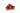 Monsoon Hardline Economy Compression Fittings, 1/2" x 5/8" 6-Pack - Red